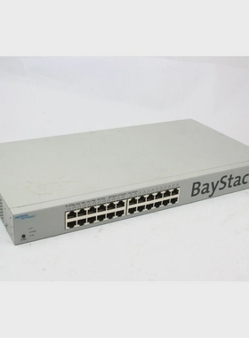 NortelNetworksAL2012A45BayStack325-24TSwitch24ports(B