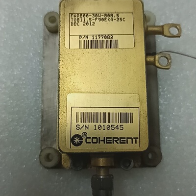 寻“”美国COHERENT相干激光模块FAP80030W808