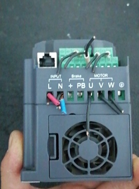 ALPHA阿尔法变频器 ALPHA6000E-S2R75GB--议价商品