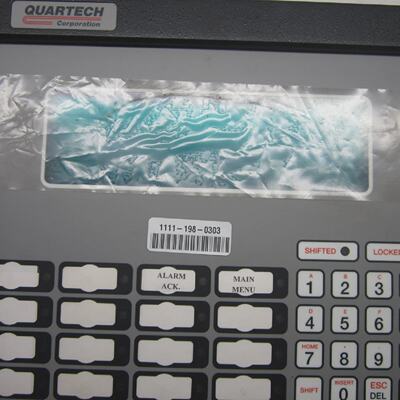 Nuovo QUARTECH 9804ACAB14 Interfaccia Pannello 9804ACAB14