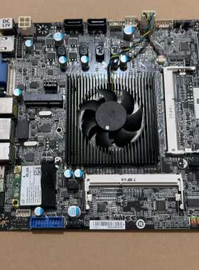 梅捷SY-THINMININ3160主板，四核J3160--议价商品