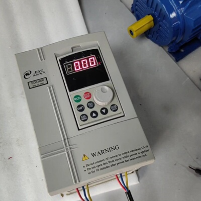 寻X易能变频器3.7KWEDS10004T0037G005