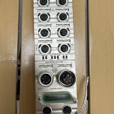 议价穆尔MURR模块MVK-MPNIO DIO16 IRT 货号55530 全新现货