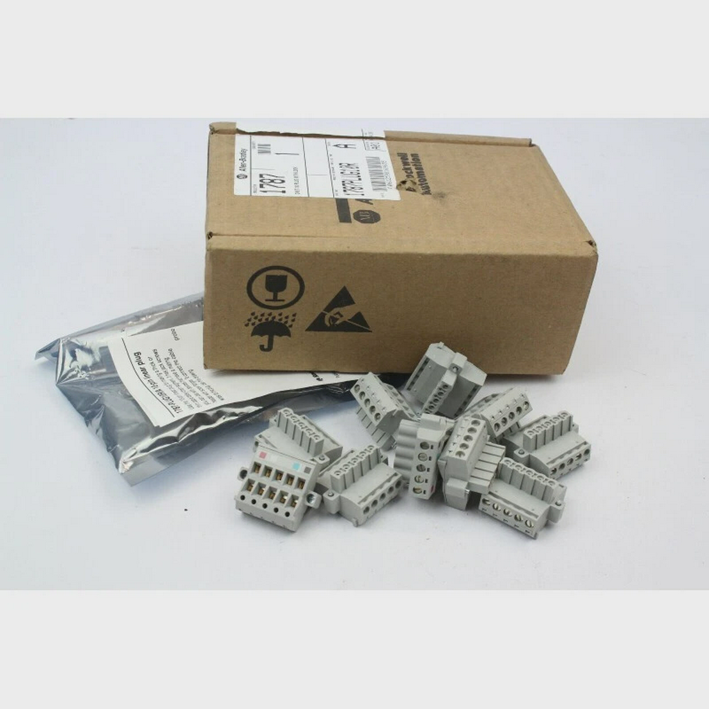 ALLENBRADLEY1787PLUG10R1787PLUG10RADNET10plugwithlo