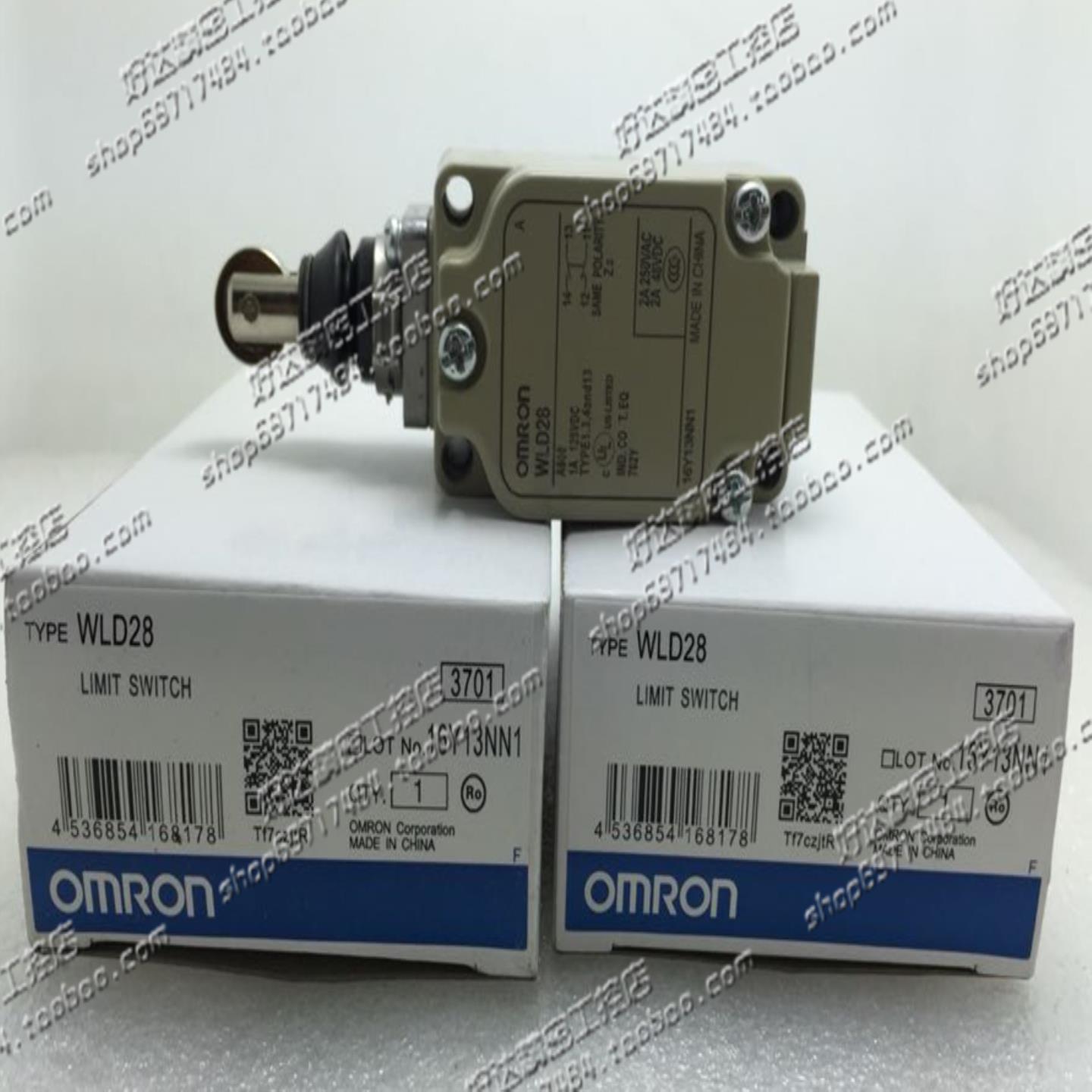 原装正品行程开关限位开关WLD28WLD28-QWLD28-N现货全新