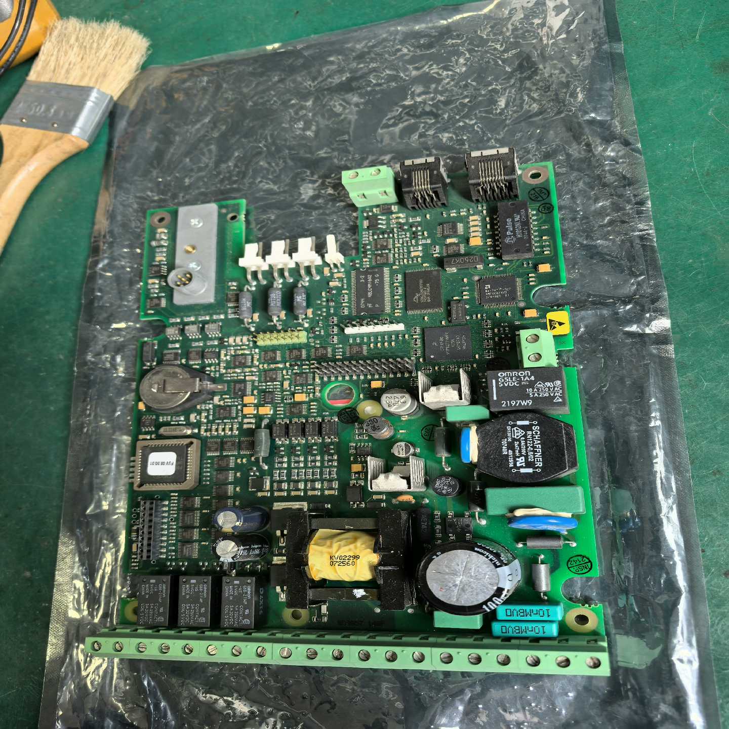 询价ABB软启动器主板，1SFB536068D1011，运行时间