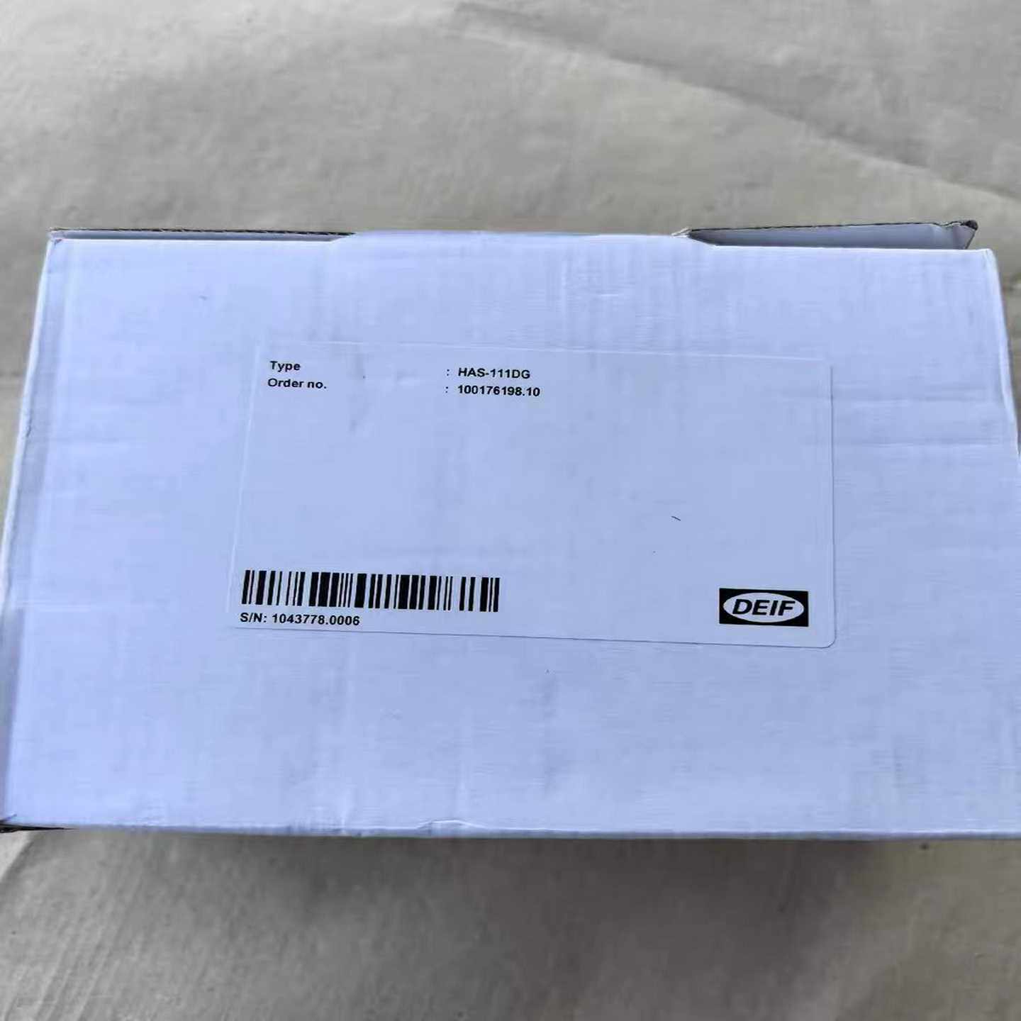 议价丹控eif并车继电器，-111，工作电源支持24现货/维修