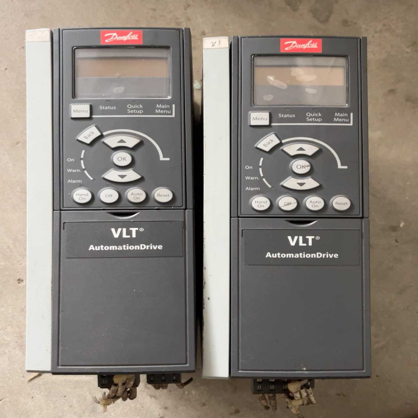 丹佛斯4KW变频器FC-302P4K0T5E20H2XG询价