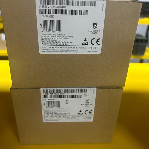 6ES72142BD230XB80XB0全新S720-议价
