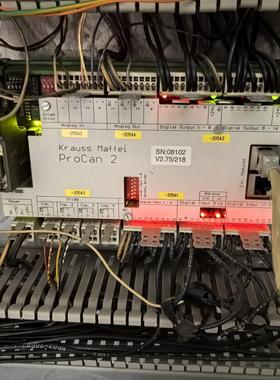 售前询价克劳斯玛菲 Krauss Maffei ProCan 2 型