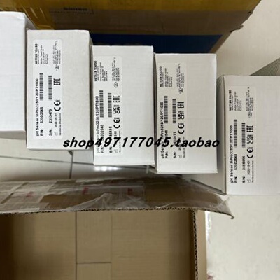 议价Mettler梅特勒PH电极Inpro3250/120/PT1000，52002548 现货包