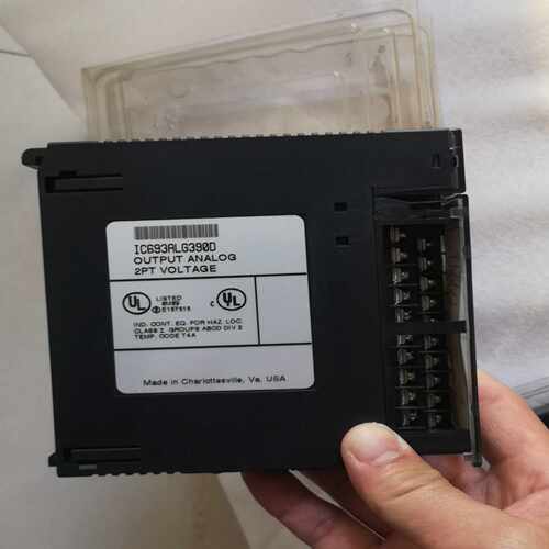 【议价】IC693ALG390，GE模块，库存件