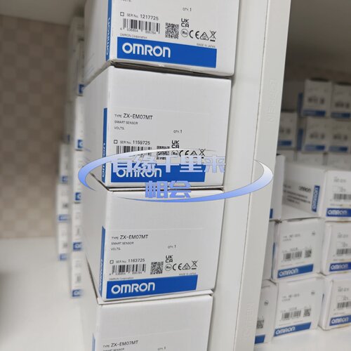 全新未封智能传感器ZX-EM07MT，，带原议价