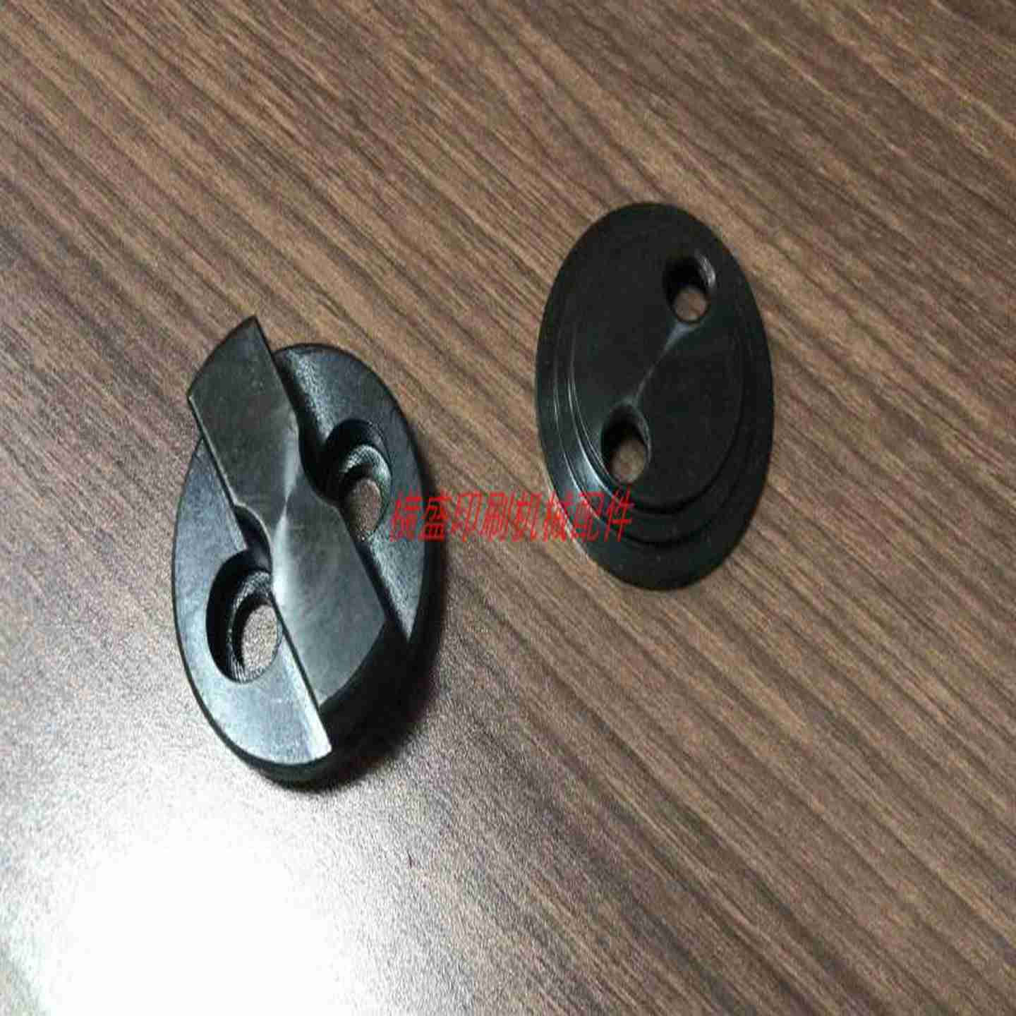 议价-F3.040.255海德堡印刷机配件XqL106XL105网纹辊轴承盖F3.0