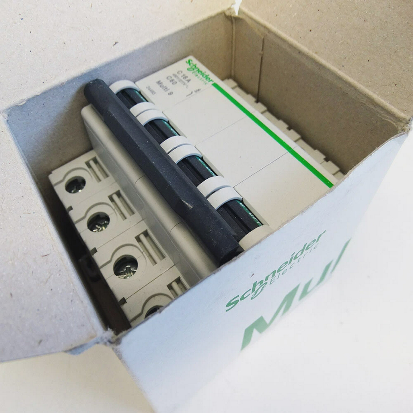 SchneiderElectricMulti9C604PC16A24485Leitungsschutzs