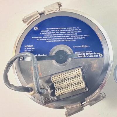 Saab Marine 9150064871M Transmitter Electronic Saab Tank Rad