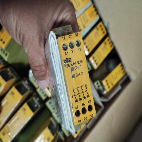 PZEX4V序列号774580PILZ就一个询价