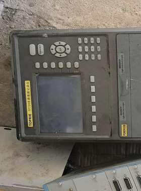 TOPRIE TP700多路数据记录仪 拆机通电正常，带一个【鑫鑫商