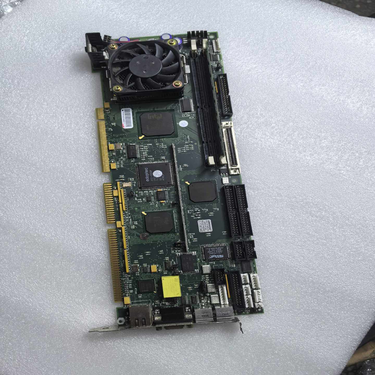 工控机设备主板 特伦顿 92-005721-0X REV:D~询价