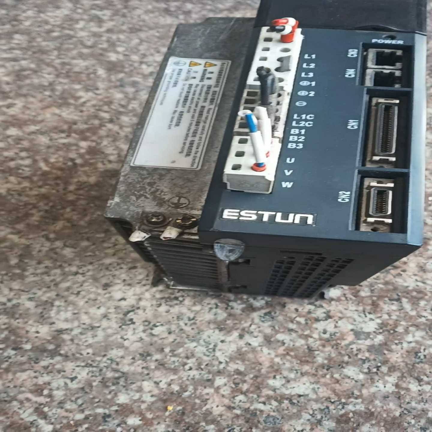埃斯顿 驱动器 PRONET-15AMC 1.5kw 220询价