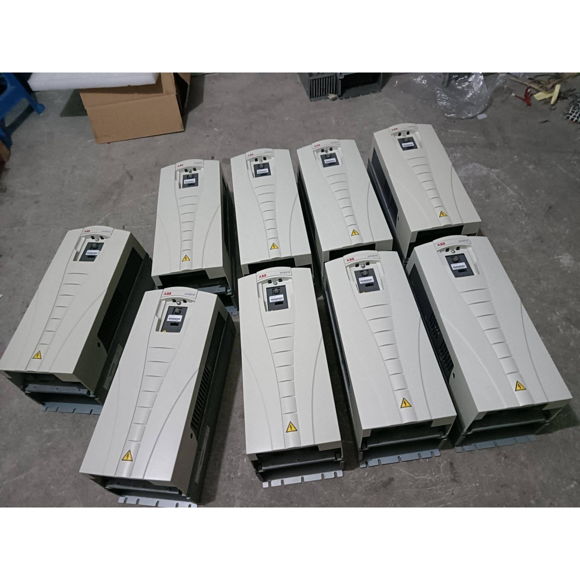 #辞旧迎新#装柜成色ABB变频器ACS510-01-046A议价询价