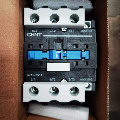 （请询价）CJX26511交流接触器全新带包装