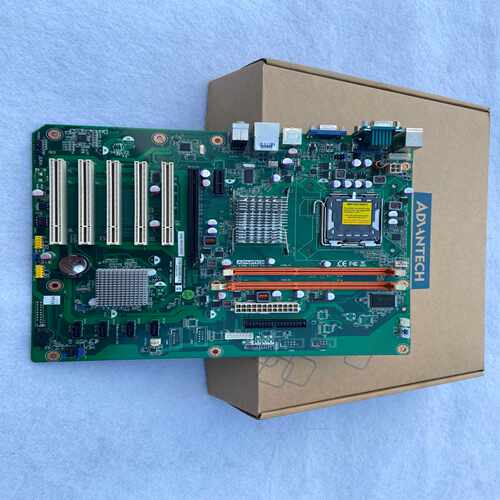 研华工控机主板IPC-610LIPC-510工控机主板询价