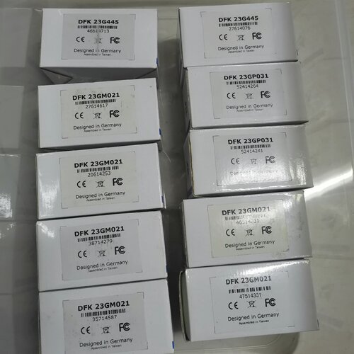映美精工业相机DFK23G445DFK23GP031