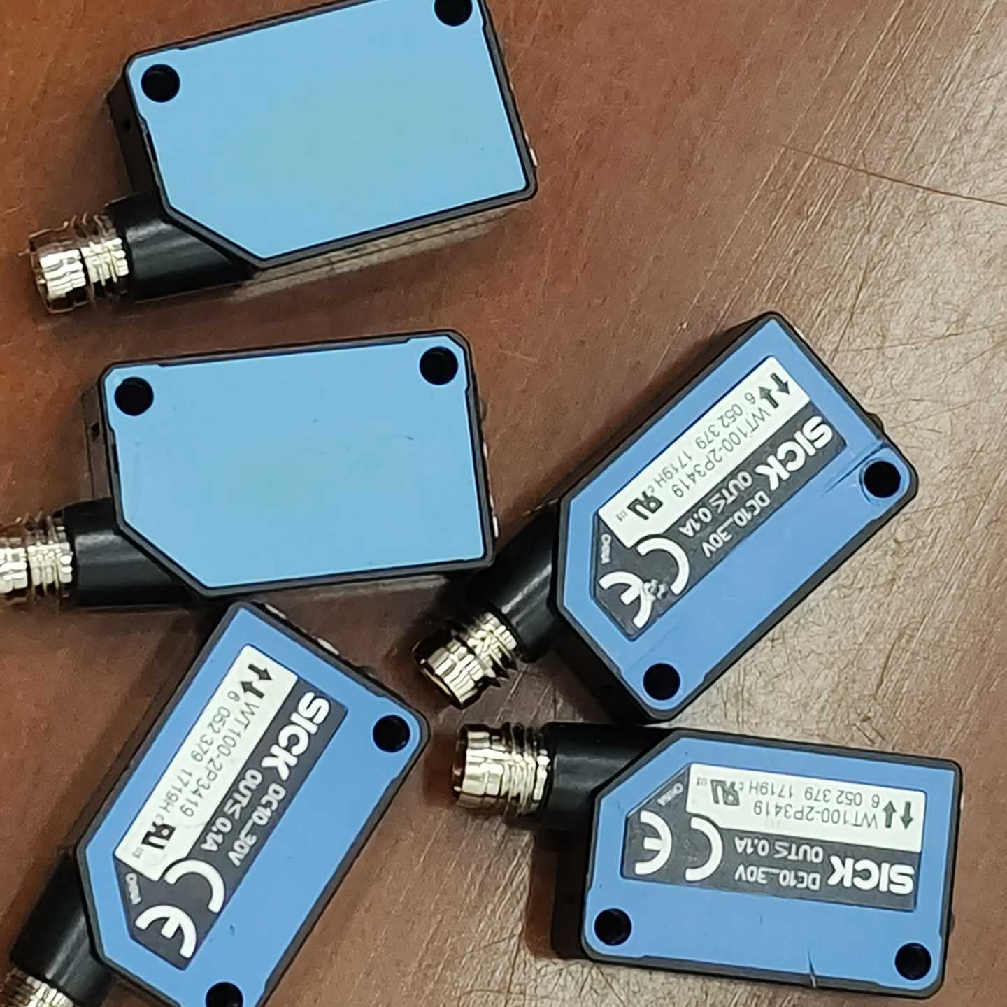 【议价】sicK施克WT100-2P3419光电开关适用