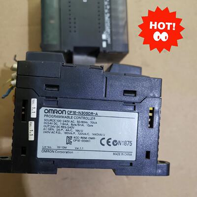 议价欧姆龙控制器PLCCP1EN30SDRA