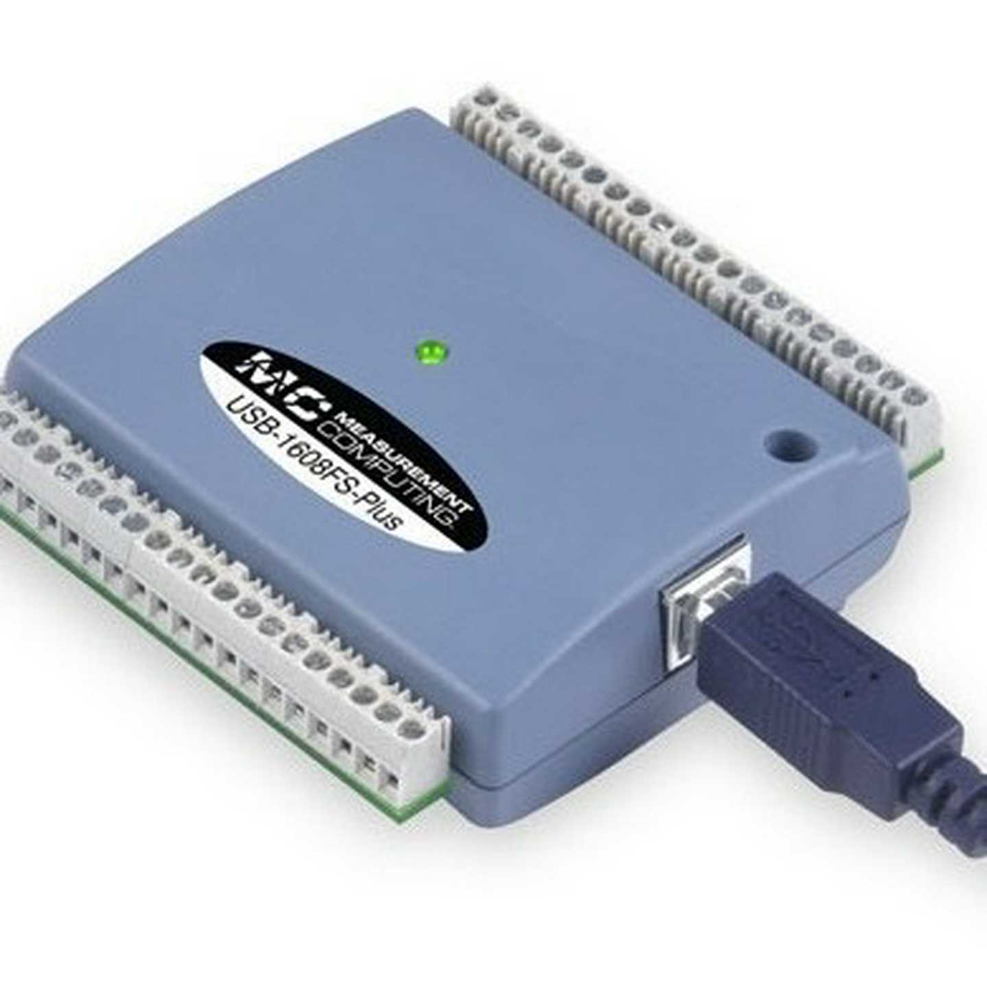 MCC USB1608FS-PLUS高速数据采集卡~询价