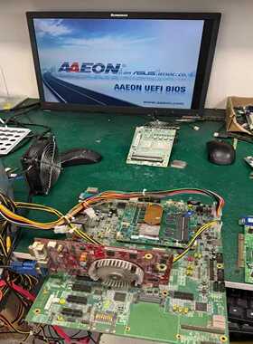 研扬 COM-SKHB6 Come type 6代工业主板P~询价