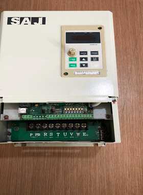 三晶变频器15/18.5KW 380V  V015G3/V1【白零商行】