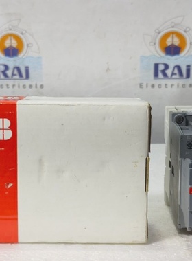 ABBA4030323POLE220240V5060Hz65A磁性接触器A403032免运费