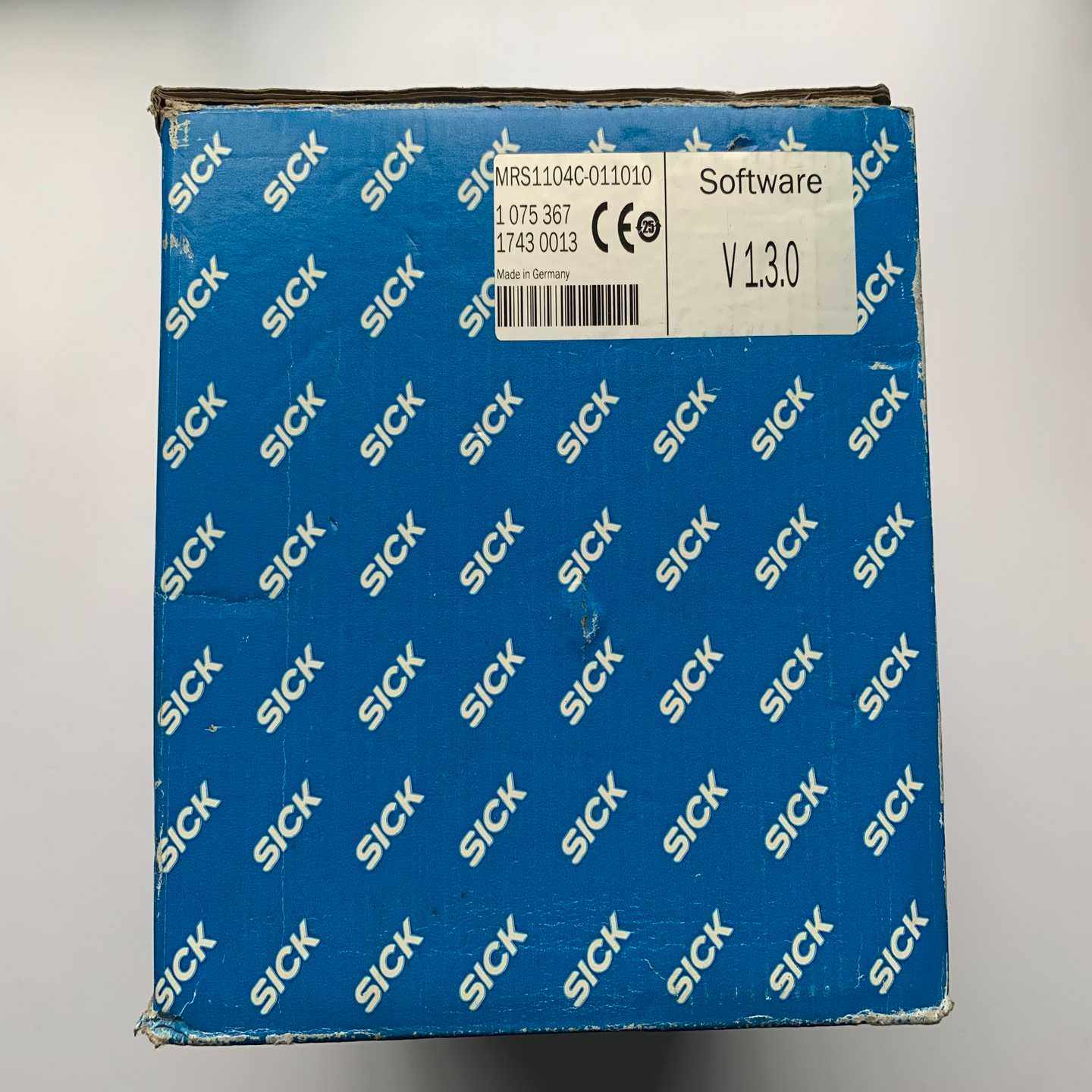 SICK3D激光雷达激光传感器MRS1104C-0110询价