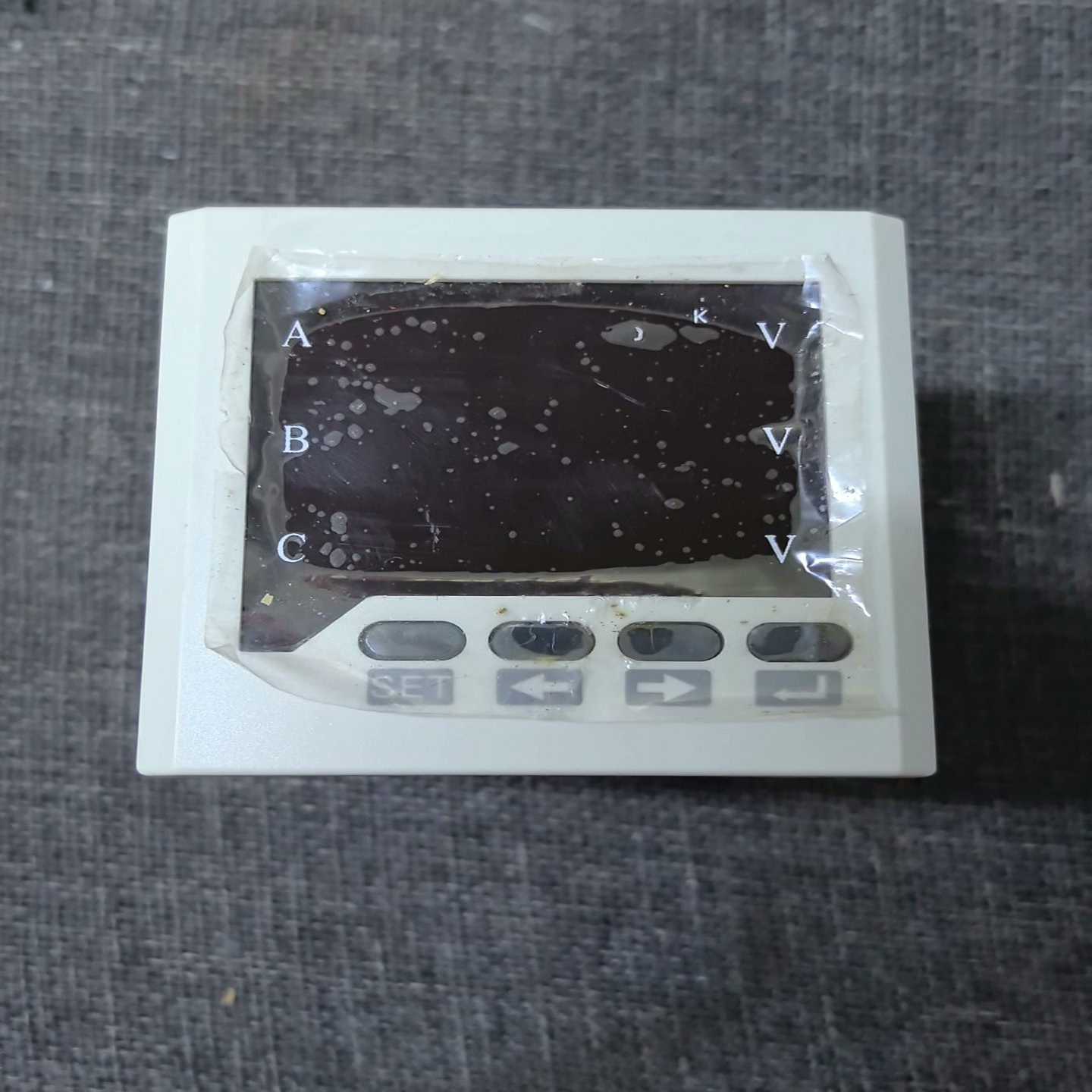 咨询-三相智能电压表DQ-3AV63