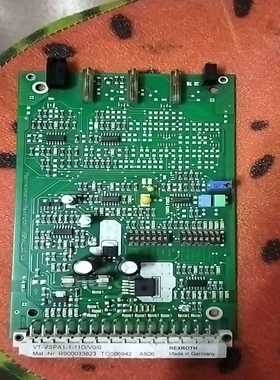 Rexroth力士乐控制板VT-VSPA1-1-11D/V0询价