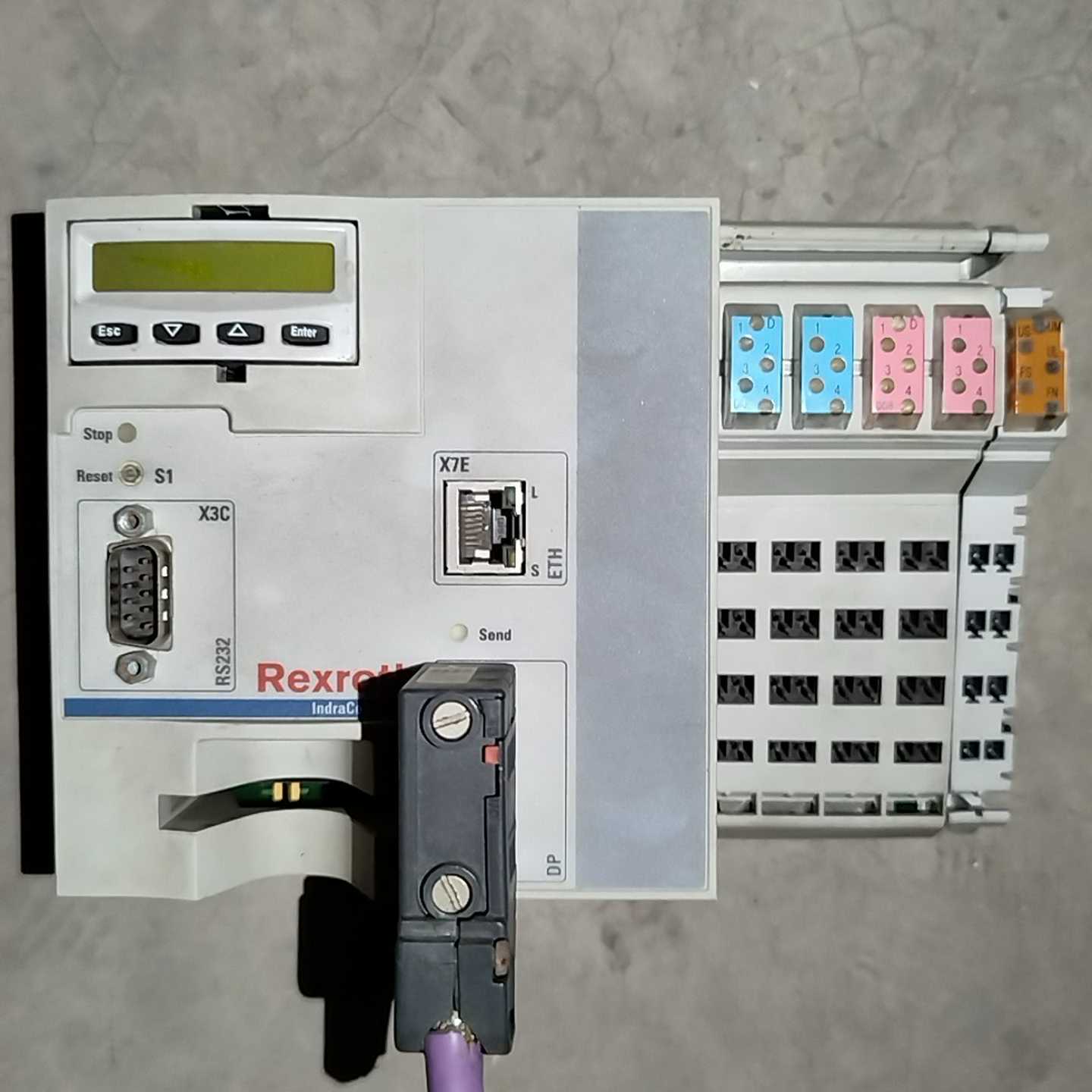 CML20.1-NP-120-NA-NNNN-NW力士乐询价