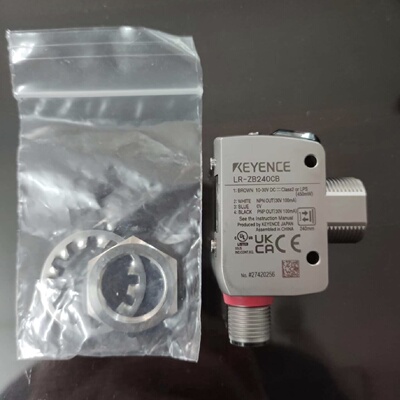 议价基恩士KEYENCE LR-ZB240CB激光感测器