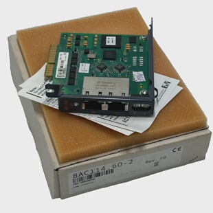BR8AC114.602ACOPOSPOWERLINKV2接口模块插件卡2端口NSNP