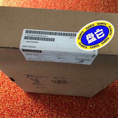 1P 6SL33526BE000AA16BEOOOA拍前询价下单