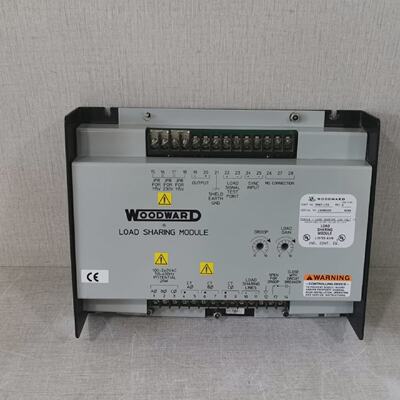 Woodward Load Sharing Module 9907173 Rev. A