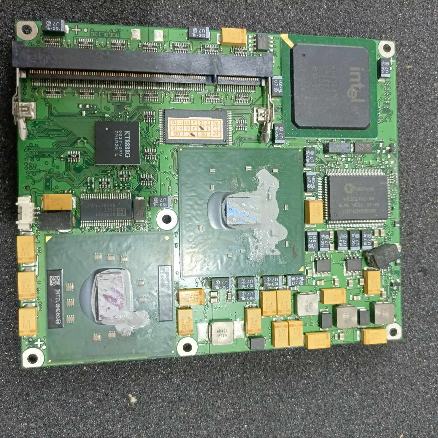 咨询-控创KONTRON18008-0000-14-2工业主板