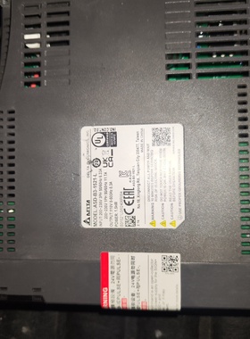 台达ASDB31521L伺服驱动器1.5kw-议价