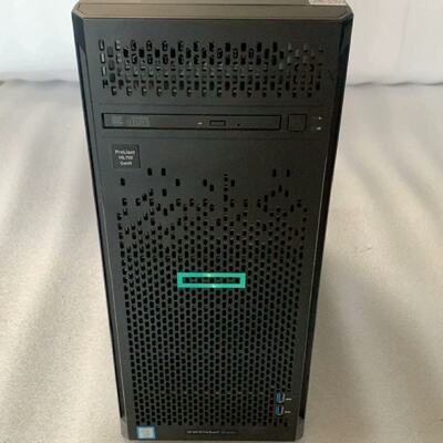 HP ML110 G9  4个3.5寸 冷盘位-询价