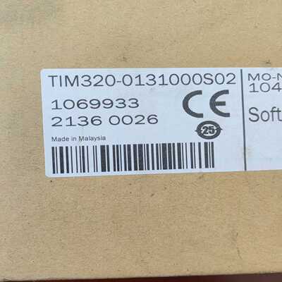 (询价)西克Tim320-013000S02仅开封