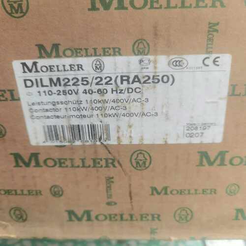 询价~MOELLER DILM225/22 (RA250)