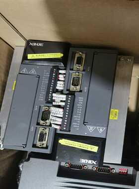 议价信捷1.5kwDS3L伺服电机套装现货/r维修