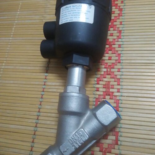 配件角度阀门2JSY15015Q50G气控角座阀2000BPTFEKV8.0议价