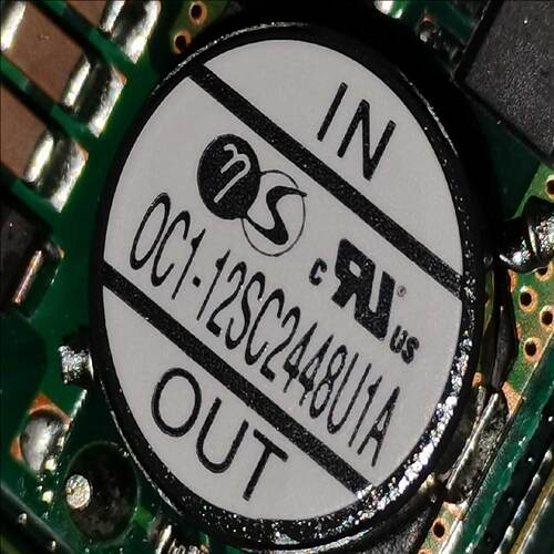 询》OC112SC2448U1A电源诶诶电子